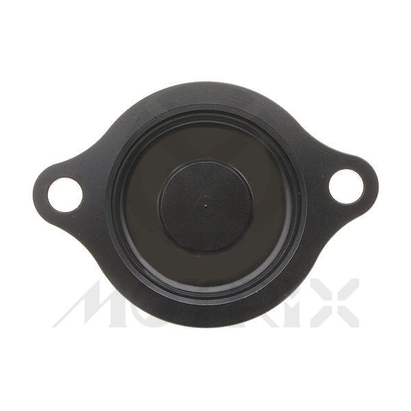 Oil filter cover for HONDA CRF 250R, CRF 250X