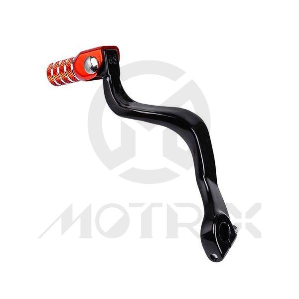 Motorcycle gear shift lever for KTM 65 SX 01-08