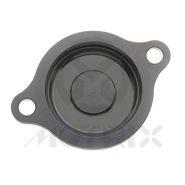 Oil filter cover for HONDA CRF 250R