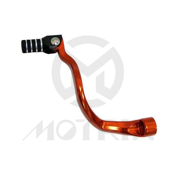 Motorcycle gear shift lever for KTM 990 ADVENTURE R 09-12, 990 SM-T 11-12, 990 SUPERMOTO T 11-12