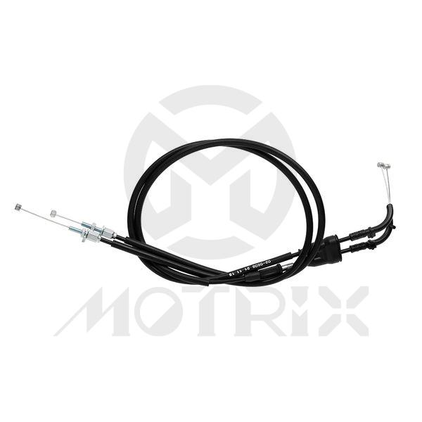 Throttle cable for HONDA CRF250R, CRF450R, CRF450RWE