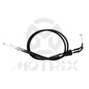 Throttle cable for HONDA CRF250R, CRF450R, CRF450RWE