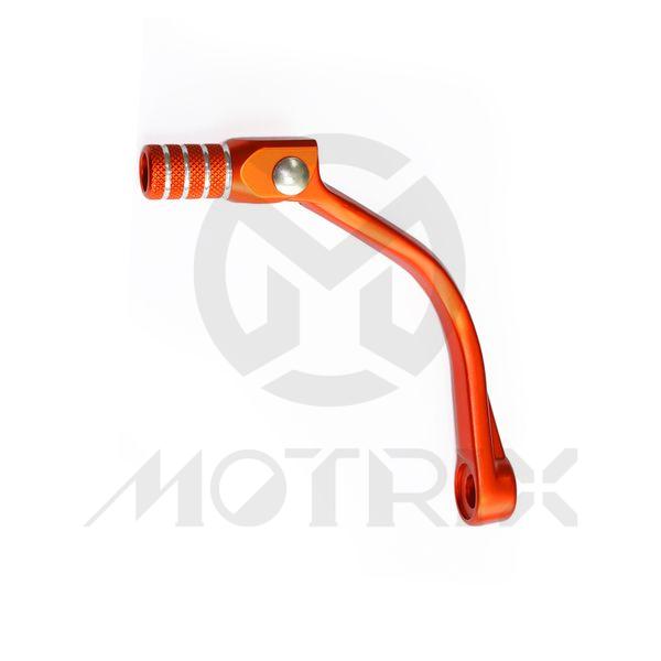 Motorcycle gear shift lever for KTM 125-380 EXC, 125 SXS 00-08, 250-380 SX