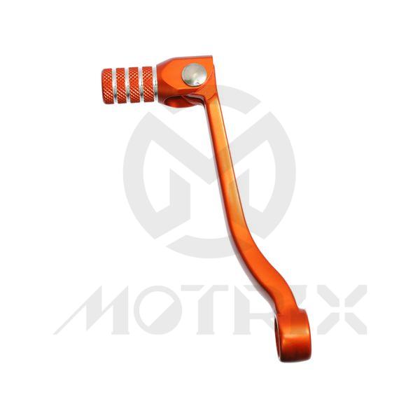 Motorcycle gear shift lever for KTM 400 LC, 620 LC, 625 LC, 640 LC 88-11