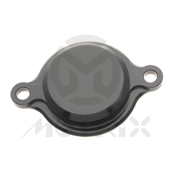 Oil filter cover for FANTIC XEF 250 ; YAMAHA WRF 250, YZF 450