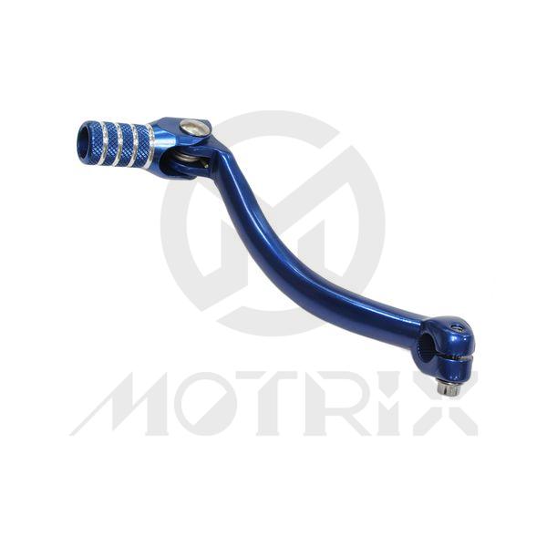 Motorcycle gear shift lever for YAMAHA YZ 400 98-99, YZF 250 01-05, YZF 426 98-02, YZF 450 03-05, WRF 250 01-06, WRF 400 98-02, WRF 450 01-06