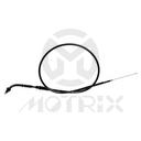 Throttle cable for HONDA GL125, CGL125