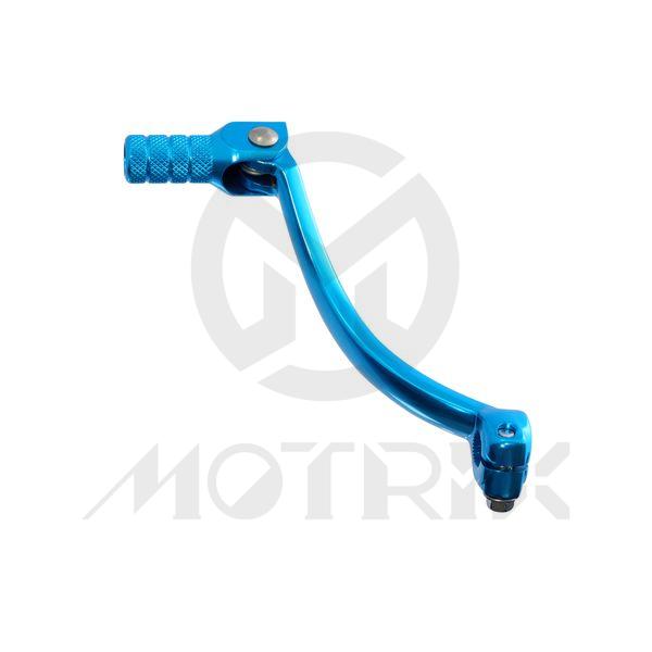 Motorcycle gear shift lever for YAMAHA YZ 400 98-99, YZF 250 01-05, YZF 426 98-02, YZF 450 03-05, WRF 250 01-06, WRF 400 98-02, WRF 450 01-06