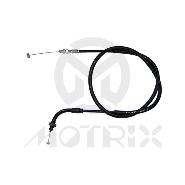 Throttle cable for HONDA CB125E 12-19