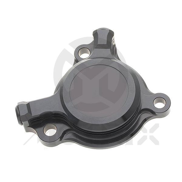 Oil filter cover for YAMAHA WRF 250, WRF 450, WRF 450, YZF 450