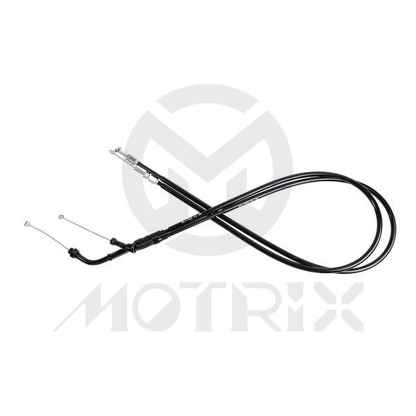 Throttle cable for HONDA CRF450R 04