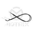 Throttle cable for HONDA CRF450R 04