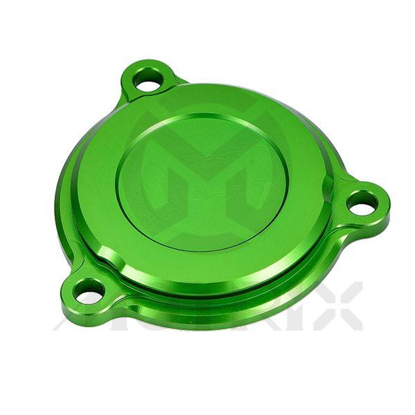 Oil filter cover for KAWASAKI KLX 125, KLX 140