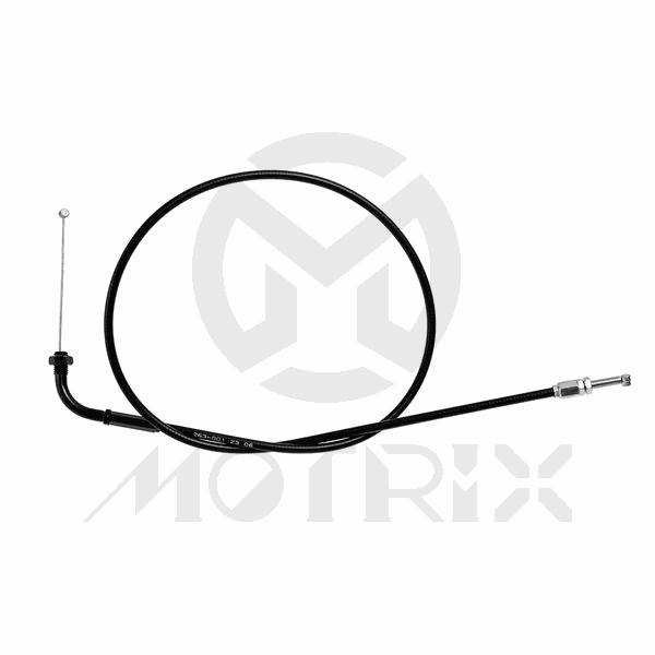 Throttle cable for KAWASAKI KZ1000A, KZ650B, KZ550A