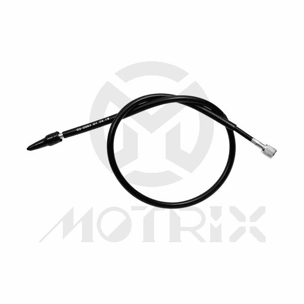 Speedometer cable for KAWASAKI KZ650B, KZ750B, KZ900A, KZ1000A