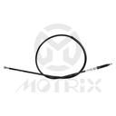 Clutch cable for HONDA CB100, CB125S, CL100, CL125S, KAWASAKI KLT 250A