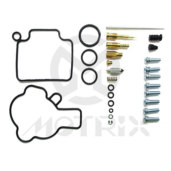 Carburetor repair kit for HONDA TRX450R 04-05