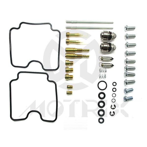 Carburetor repair kit for YAMAHA YFM660R RAPTOR 01-05