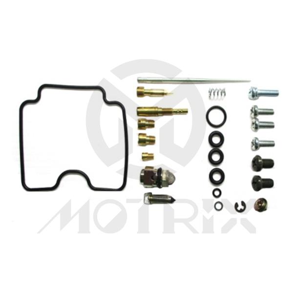 Carburetor repair kit for YAMAHA YFM660 GRIZZLY 02-08