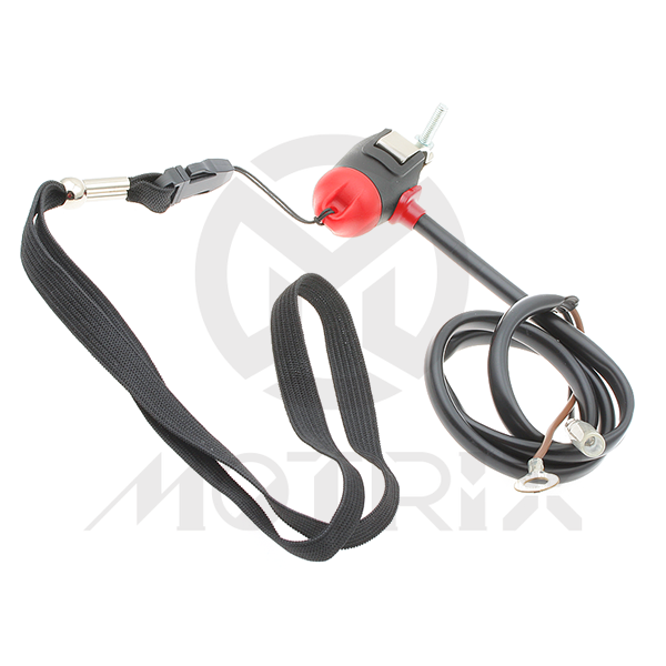 Universal kill switch with magnet. Normal close switch.