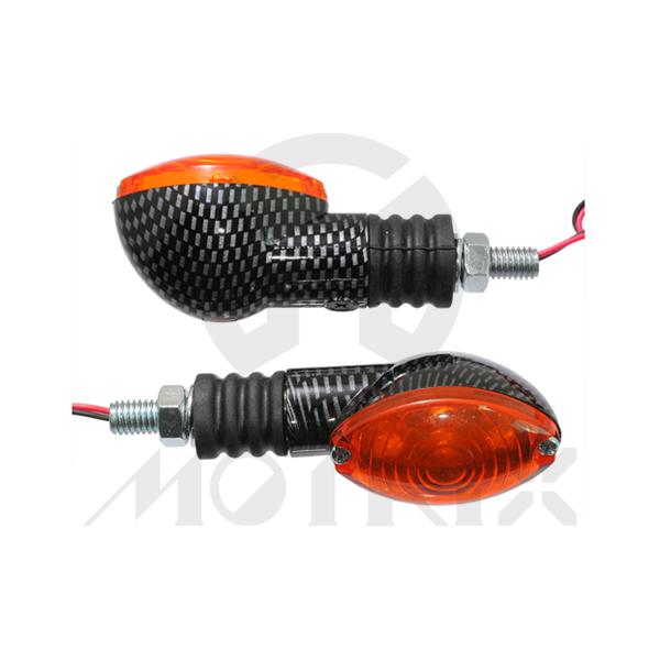 Universal short oval indicators(LED)