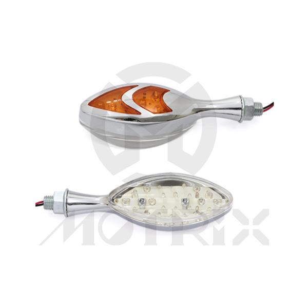 Universal indicators(LED), clear lens