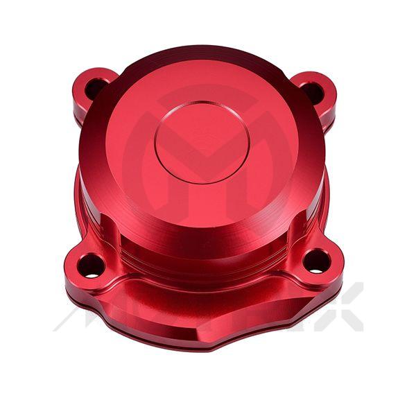 Oil filter cover for HONDA CRF 250 RL, CRF 250L Rally, CB 300F
