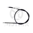 Clutch cable for KAWASAKI KLR600B, KLR600A
