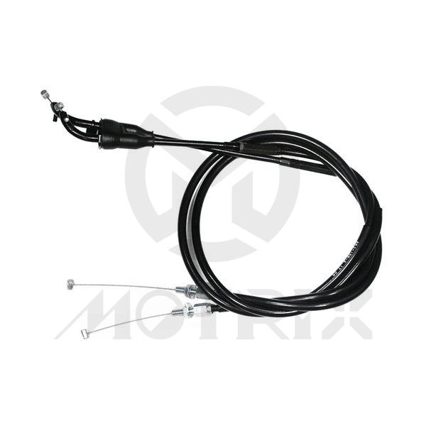 Throttle cable for KAWASAKI KX250T6F, KX250T7F, KX250T8F