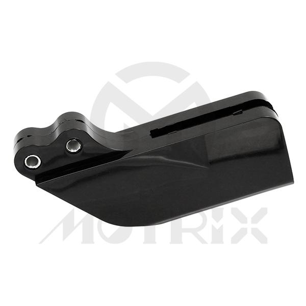 Chain guide for KTM EXC-F 250 06-07, SX-125 98-06, SX-85 03-14. Material: TPU