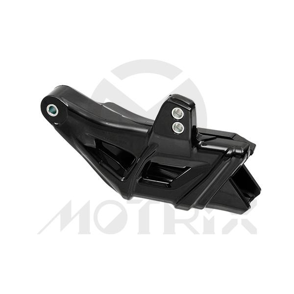Chain guide for KTM 125EXC, 250 XC, 300 XC-W, 450 SMR, 530 EXC-R. Material: TPU
