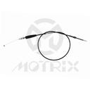 Throttle cable for KAWASAKI KDX200, KX250, KX500