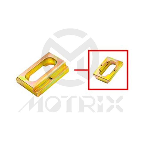 Knob eyelet tool