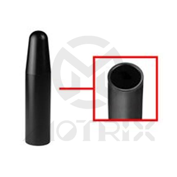 Shaft end plug tool