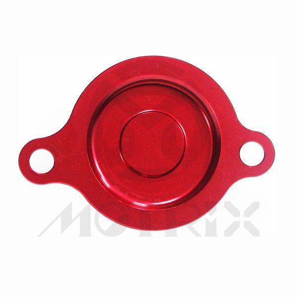 Oil filter cover for HONDA CRF 250 RX, CRF 450L, CRF 450RWE