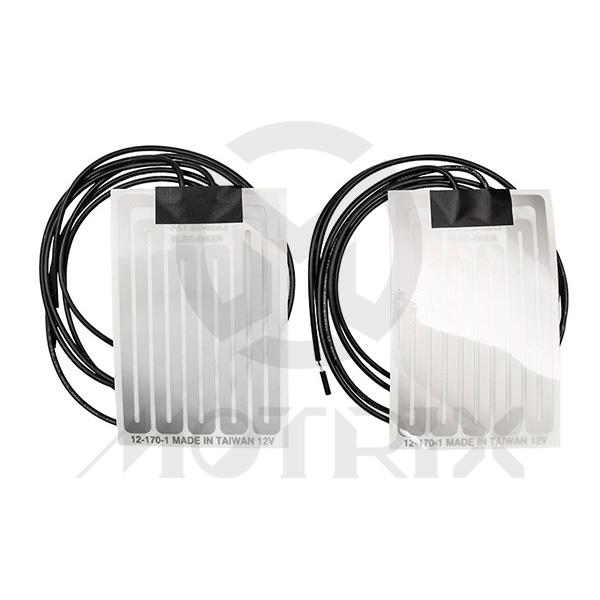 Two heating elements only from heated grip multi fit kit