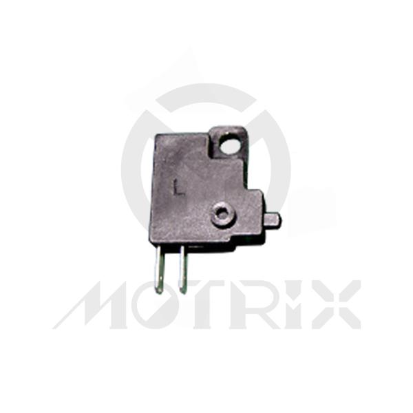 Front brake light stop switch, left side for HONDA CB125TT 1990, CRF230M 09, GB500 1990, SH150I 10, XR250L 91-96