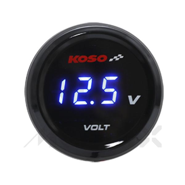 Universal volt meter, DC7.0~19.9V