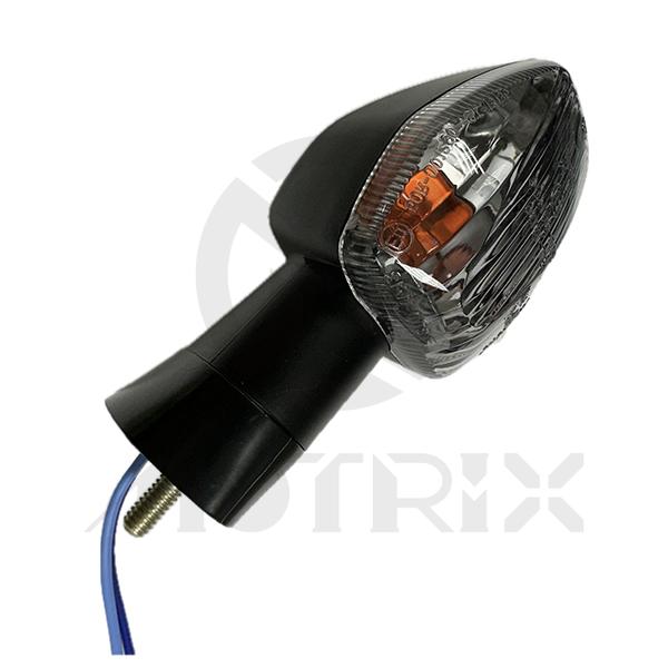 Front winker for HONDA XL700V TRANSALP 08-11 left, with E-mark