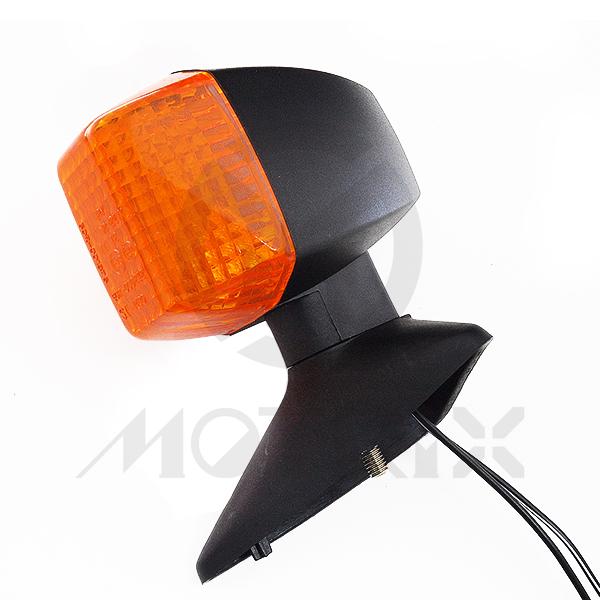 Front indicator KAW. GPZ 750R 85, GPZ 900R 88-94 right, with E-mark