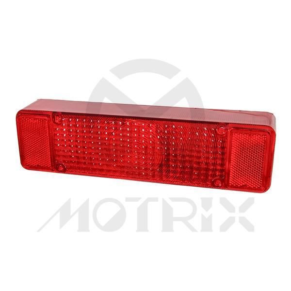 Taillight lens for YAMAHA V-MAX 1200 02-03