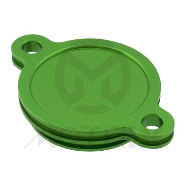 Oil filter cover for KAWASAKI KX 450, KX 450XC