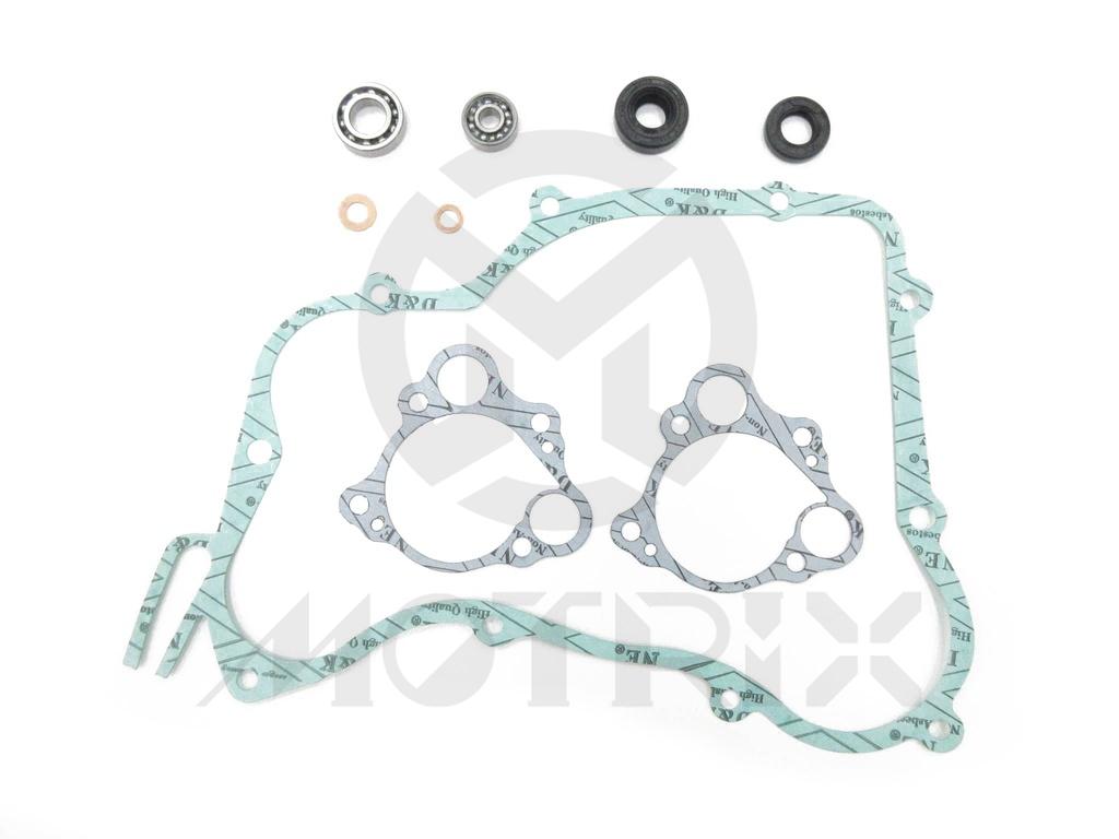 Water pump repair kit for HONDA CR125 87-89 (9PCS/SET)