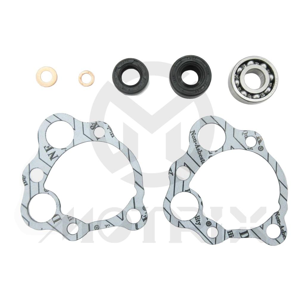 Water pump repair kit for HONDA CR250 85-91 (7PCS/SET, without bearing)