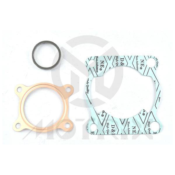 Top set gasket for YAMAHA DT125 K 1992 AIR COOLED
