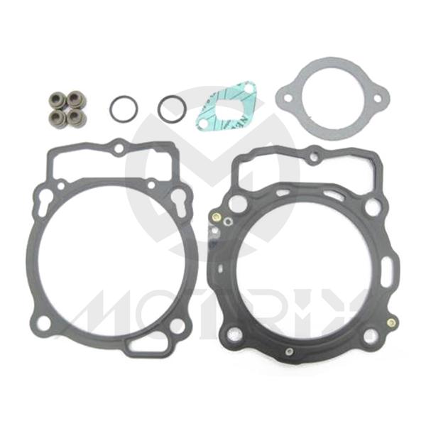 Top set gakset for GAS GAS EX F/MC F 450 21-23 ; HUSQVARNA FC 450 16-22 ; KTM SX-F 450 16-22, XC-F 450 16 18-22