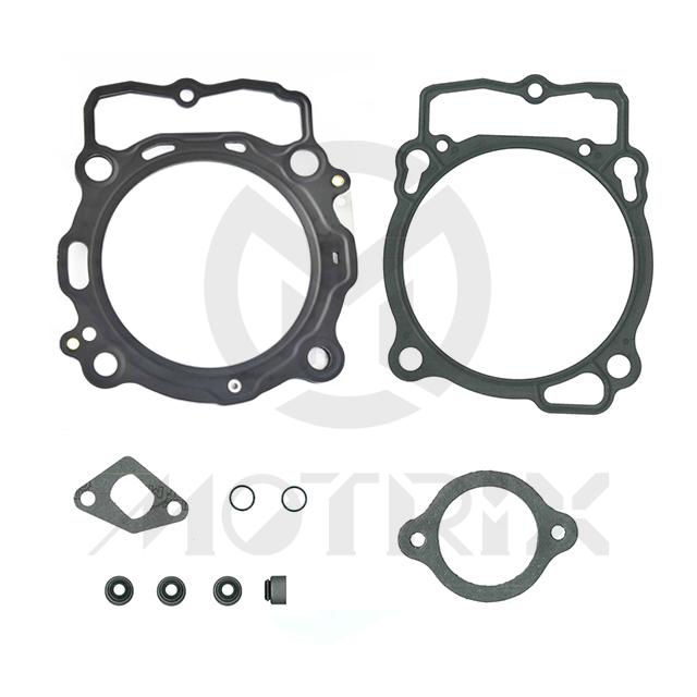 Top set gakset for KTM EXC-F 450/500 24,SX-F 450 23-25 ; GAS GAS EX F/ MC F 450 24 ; HUSQVARNA FC 450 23-24, FE 450 24,FE 501 510 24, FS/FX 450 23-24