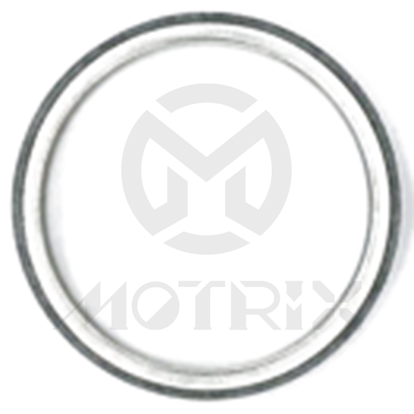 Exhaust pipe gasket. 31.7*38.7*4MM