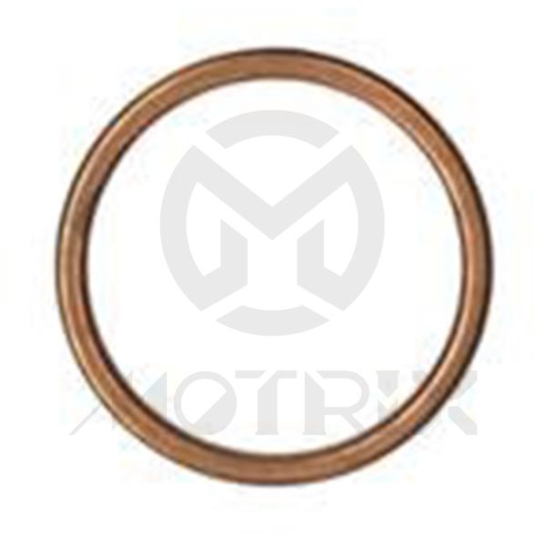Exhaust pipe gasket. 42*49.2*4MM
