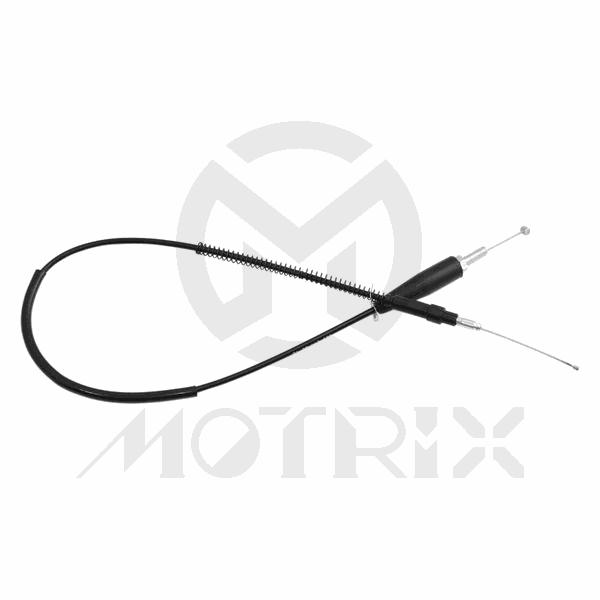 Throttle cable for KAWASAKI KX60, KX65, SUZUKI RM60, RM65